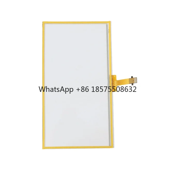LA061WQ1-TD04 Touch Screen For Corolla RAV4 2014-2016 Car Capacitive  6.1