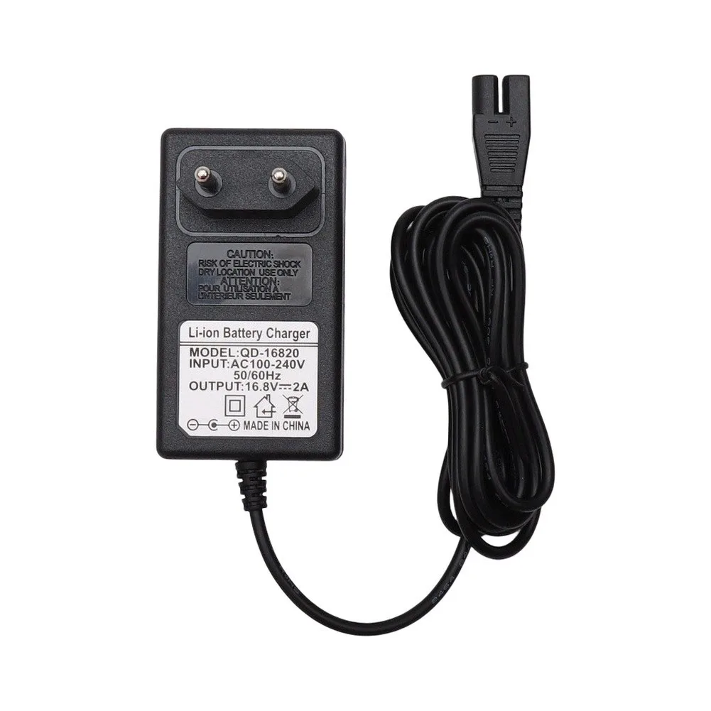 For Automated Cleaning 25.2V Pool Charger Pool Vacuum Charger Black Efficient Charging For Robotic Pool Cleaner