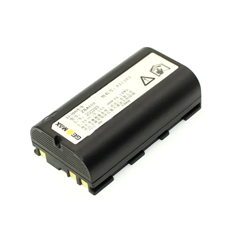 

High Quality 7.4V 3100mAh ZBA600 Li-ion Battery for Geomax Zenith15,Geomax Battery