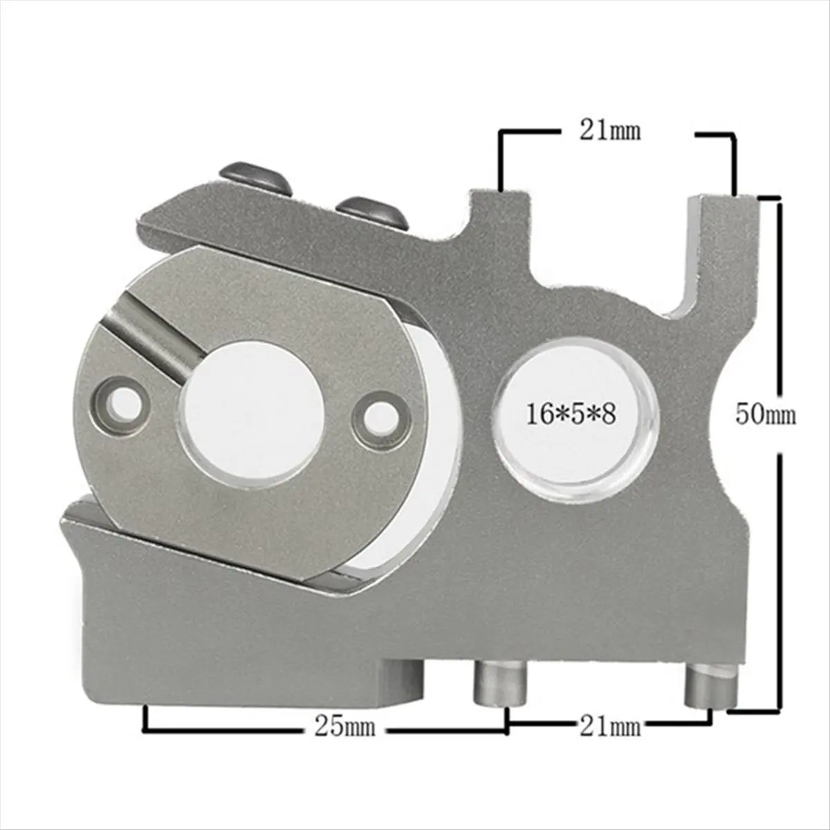 【~ New A88T】1/8 Rc Car Off-Road Vehicles Truck Nitro Change Brushless Perfect Motor Mounting Holder for Hobao Racing