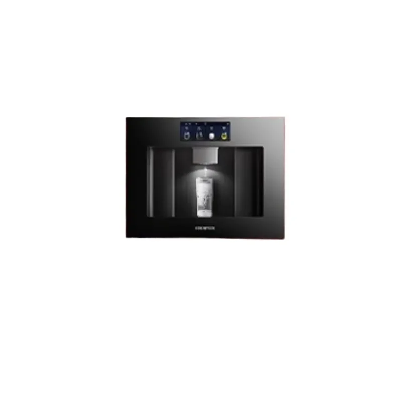 W5 Embedded Drinking Machine 0 Scale Inhibitor Household Cold and Hot Mine Cleaning Water Purifier Direct Drinking Machine