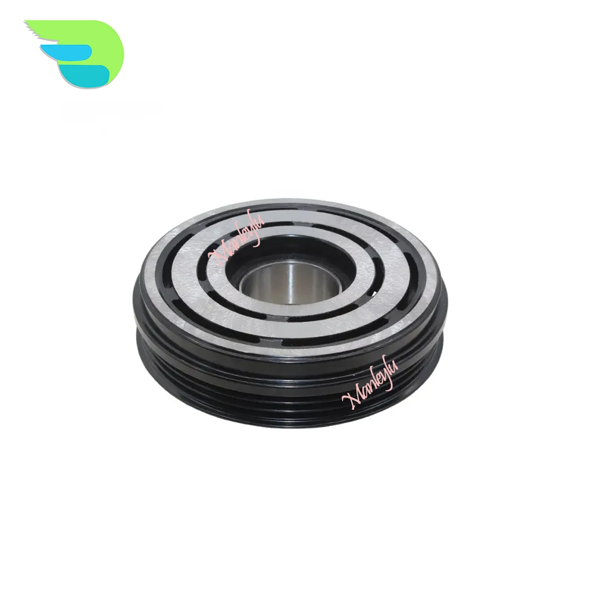 

5U0820803 5U0820803G CS20053 A/C AC Compressor Pulley for VCV FOR VW Crossfox Cross Fox Lupo Gol Saveiro Sportvan