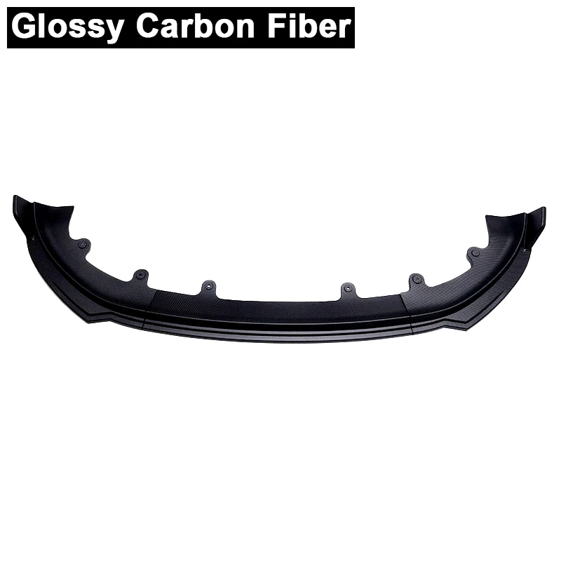 Glossy Carbon Fiber