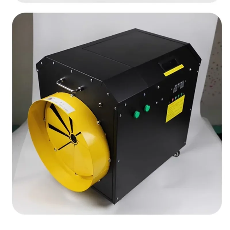 

1pc Industrial Electric Heater Farm Large Area Brooding Hot Fan Furnace Plant Workshop Dryer