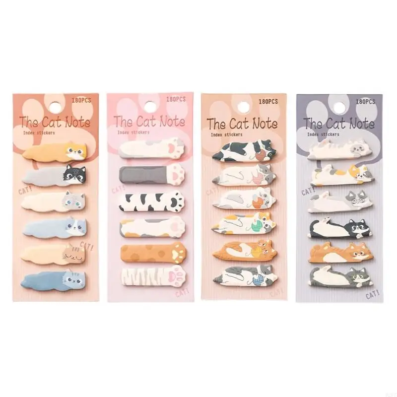 J2FC 180Sheets Citten Index Index Tabs.