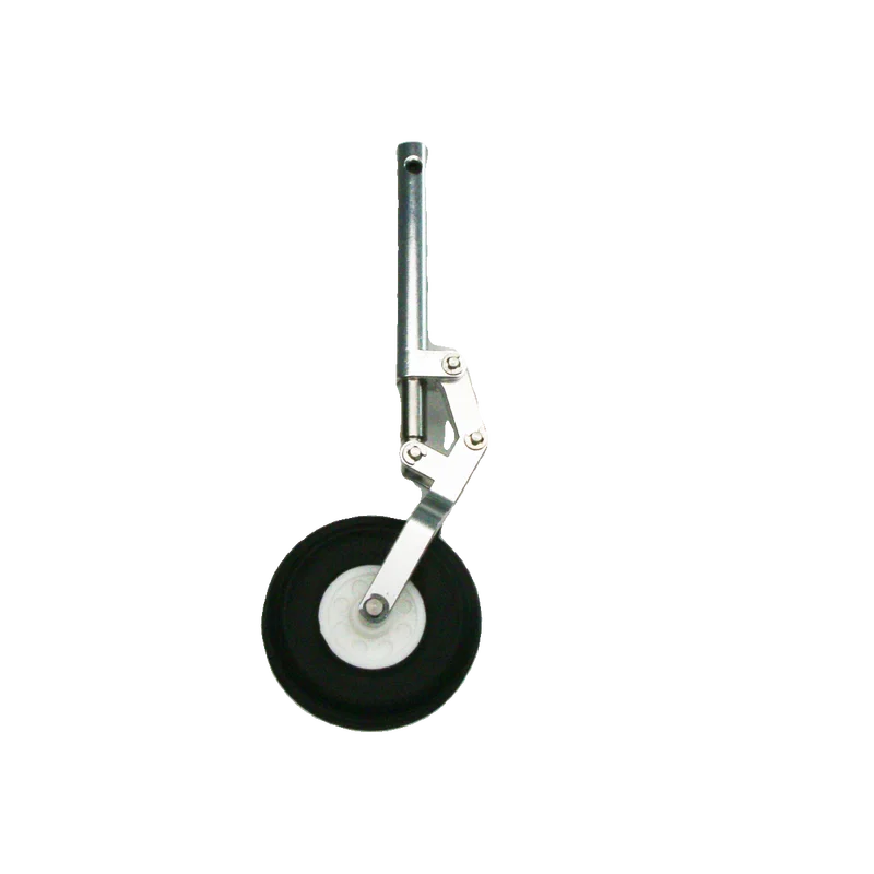 Flyfans 64mm L-39 avec train d'atterrissage rétractable et feux de Navigation, ensemble de train d'atterrissage, accessoires à voilure fixe