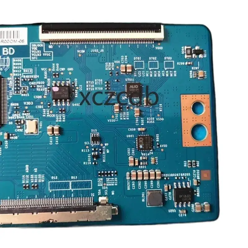 Used for 55T32-C0F CTRL BD for 43" 50" 55" T-Con Board Logic Board CTT