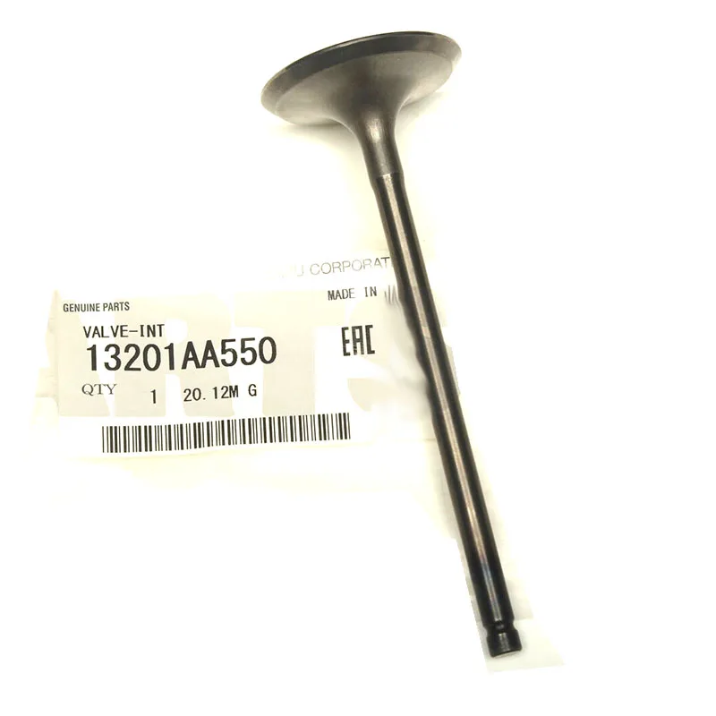 

NBJKATO Brand New Genuine Intake Valve 13201AA550 For Subaru Forester Legacy Outback BRZ Impreza XV