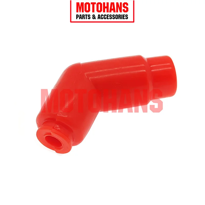 

IGNITION COIL CAP SPARK PLUG CAP MOTORCYCLE ACCESSORIES FOR HONDA CB110 NAVI110 XR150 ECO DELUXE