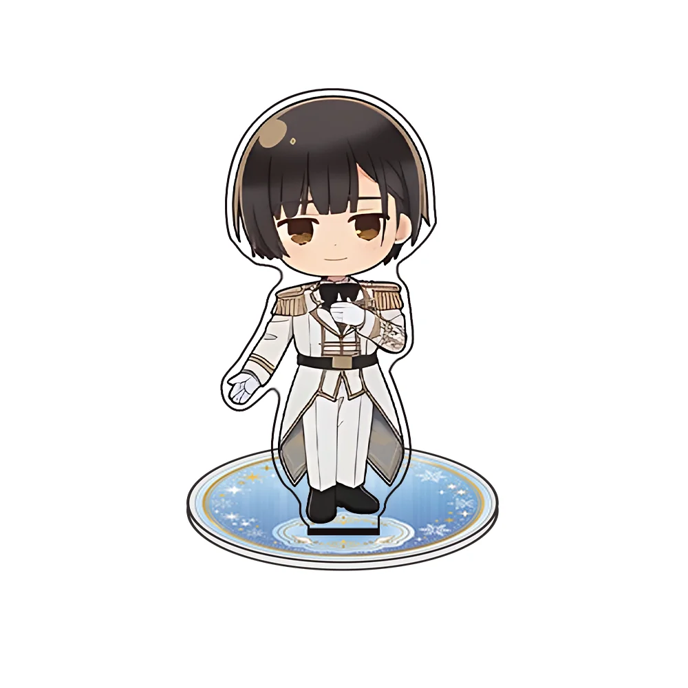 Anime Hetalia Feliciano Vargas Acrylic Keychain Stand chibi Q version Figure Desk Ornament APH Birthday Gift