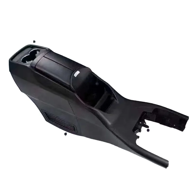 

Factory Luxury Car Interior Accessories Custom Van Console Armrest Storage Box For Benz W447 V Class V 250
