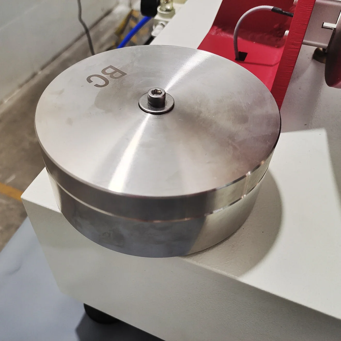 Автоматический тестер разрыва эmendorf для прочности бумаги