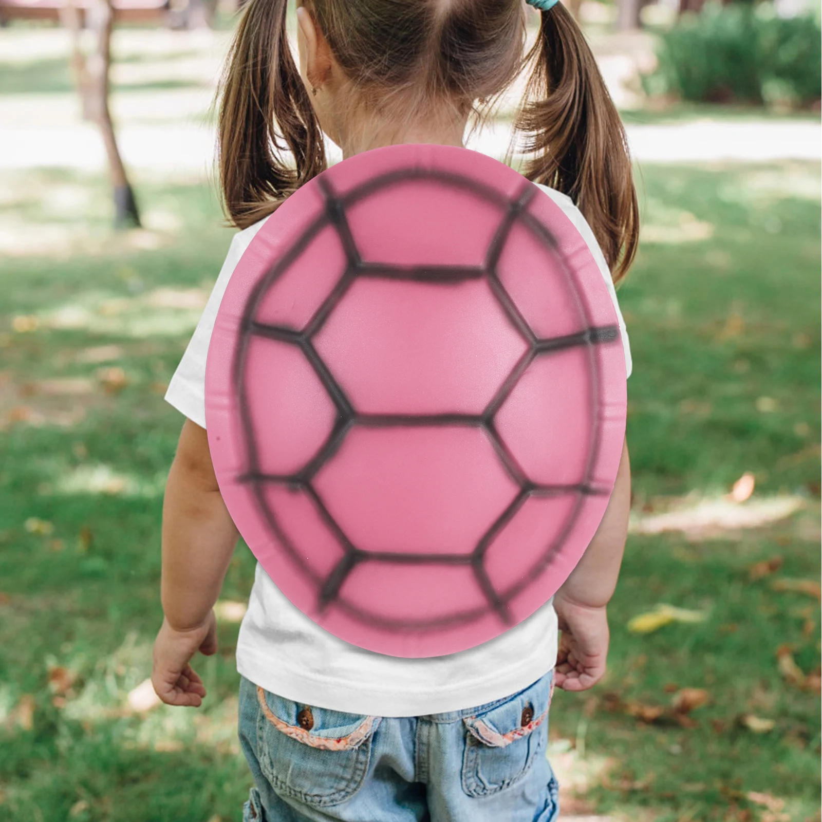 

Turtle Shell Costume Props EVA Material Kids Halloween Party Carnival Dress Up Simulation Back Cosplay Accessories Pretend Play