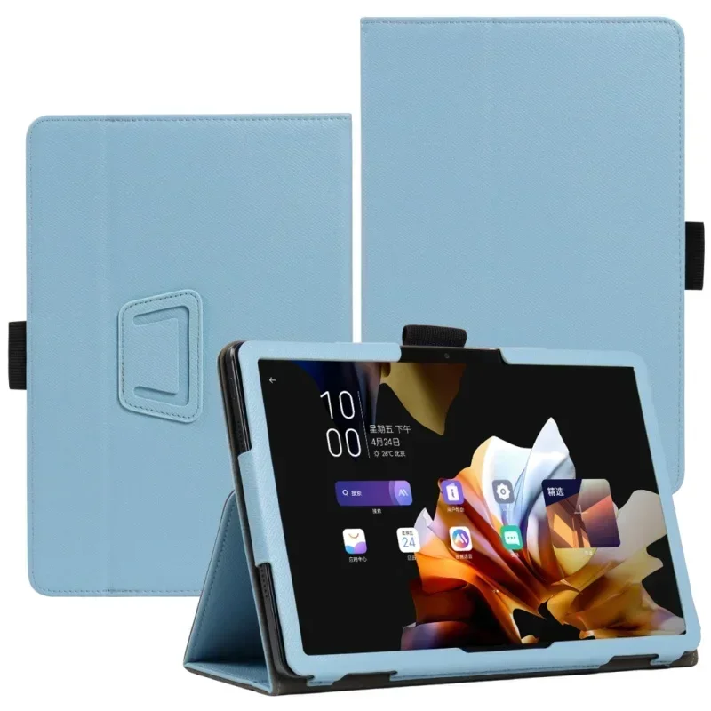 

Ручной чехол для ZTE Nubia Pad SE, чехол 10,95 дюйма, складная подставка для планшетного ПК, магнитная застежка