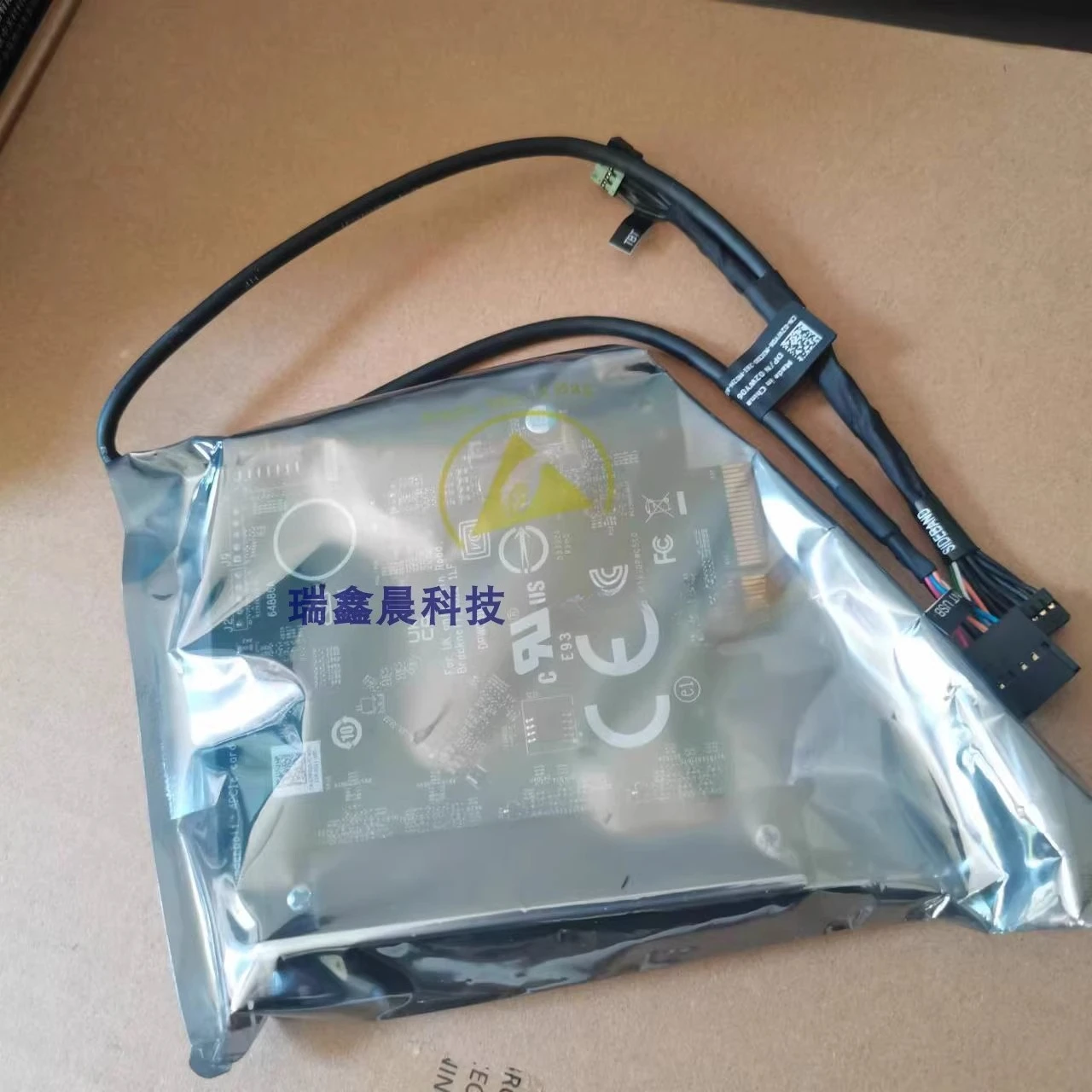 

Для рабочей станции Dell T3650 T3660 3680 7090MT настольный компьютер TBT4 Thunderbolt 4 карта расширения