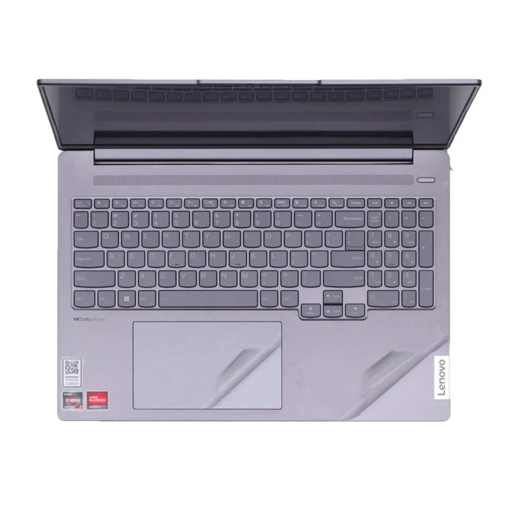 Pre-Cut Vinyl Sticker Cover Laptop Accessories Decal Film for Lenovo Ideapad Pro 5 16 inch Slim 5 16IMH9 16AHP9 16IRH8 16ARP8