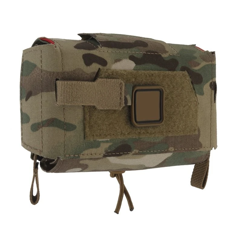 【Price Drop !!】MD2 Compact V3 Medical Pouch IFAK First Aid Trauma Kit Hunting Camping Patrol Survival Equipment