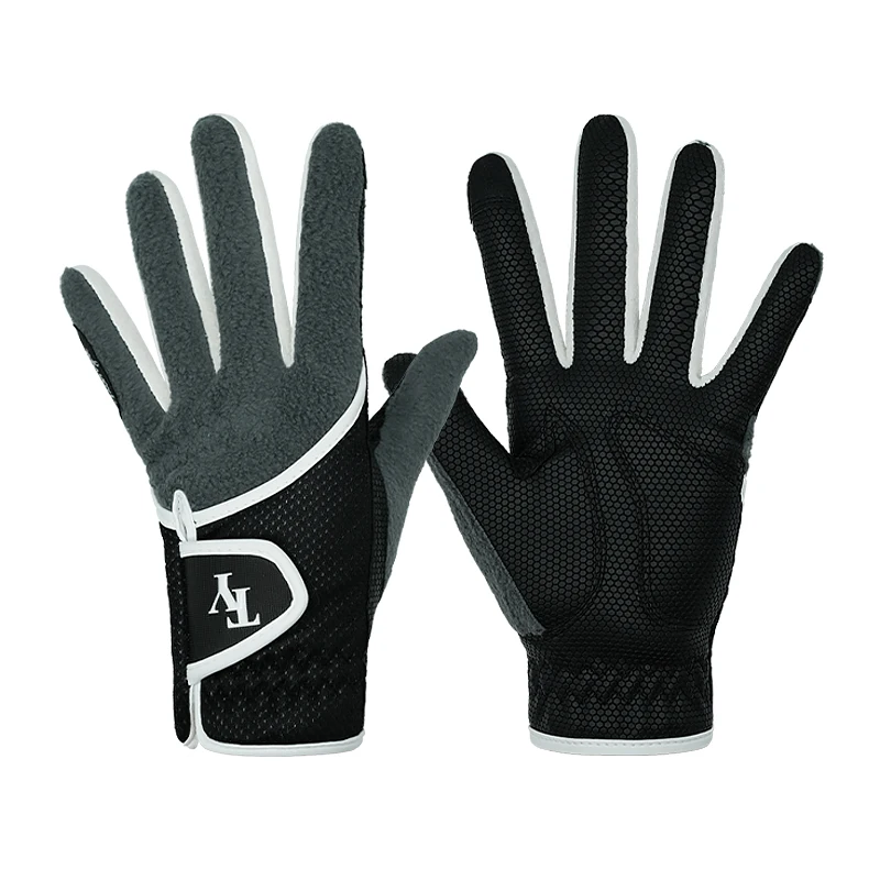 New Korean version of golf women  gloves hands non-slip wear-resistant golf gloves