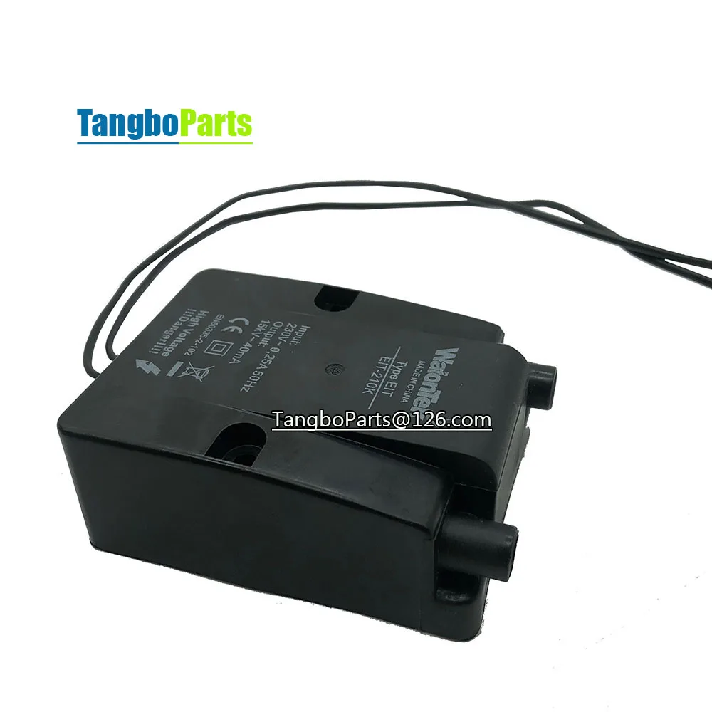 High Voltage Fuel Burner Diesel Methanol Waste Oil Igniter WalonTek EIT-210K  220V Pulse Ignition Transformer