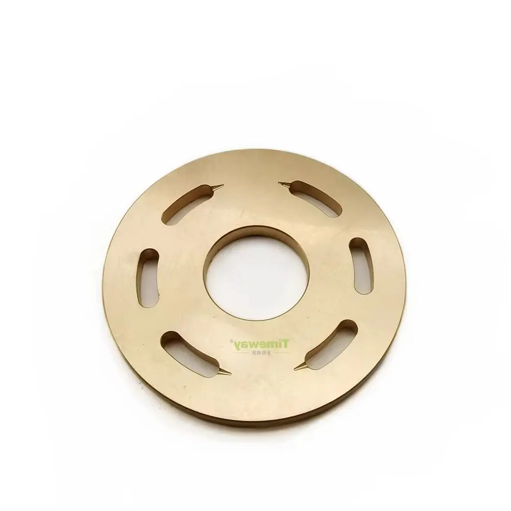 

Гидравлическая запчасть: клапанная плита H191A для ремонта поворотного гидромотора Foton 39