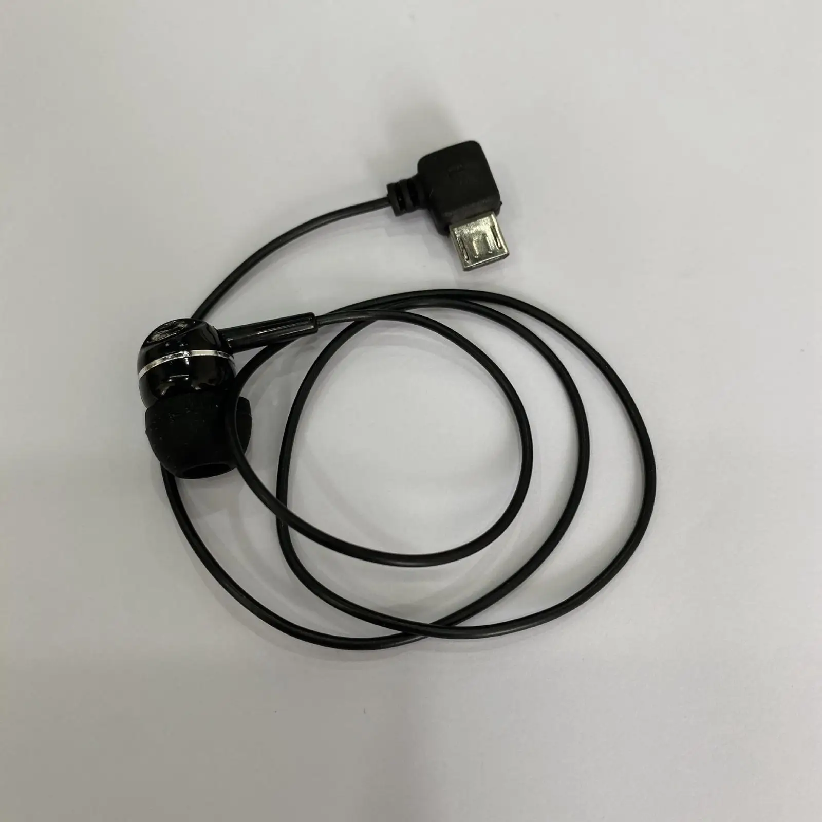 Single Side Earphone for PC Laptop in Ear Only Universal Wired