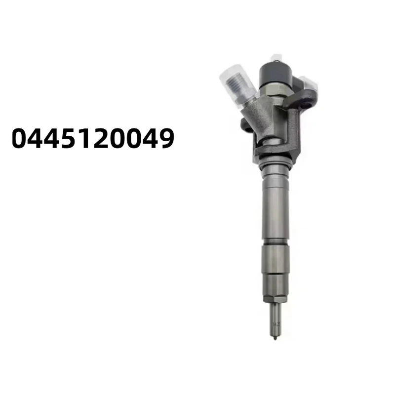 0445120049 Diesel Fuel Injector ME223750 ME223002 Common Rail Injectors 0 445 120 049 For Bosch Mitsubishi Canter 4M50 4.9L