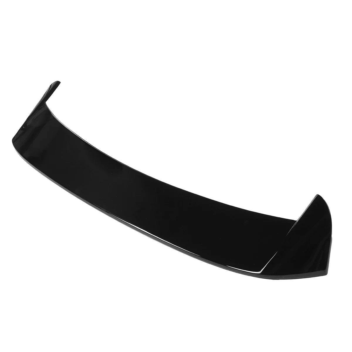 High Quality Car Rear Trunk Spoiler Wing Extension Lip For SEAT For LEON MK3 / 5F 2013-2018 5 Door Car Rear Wing Lip Body Kit