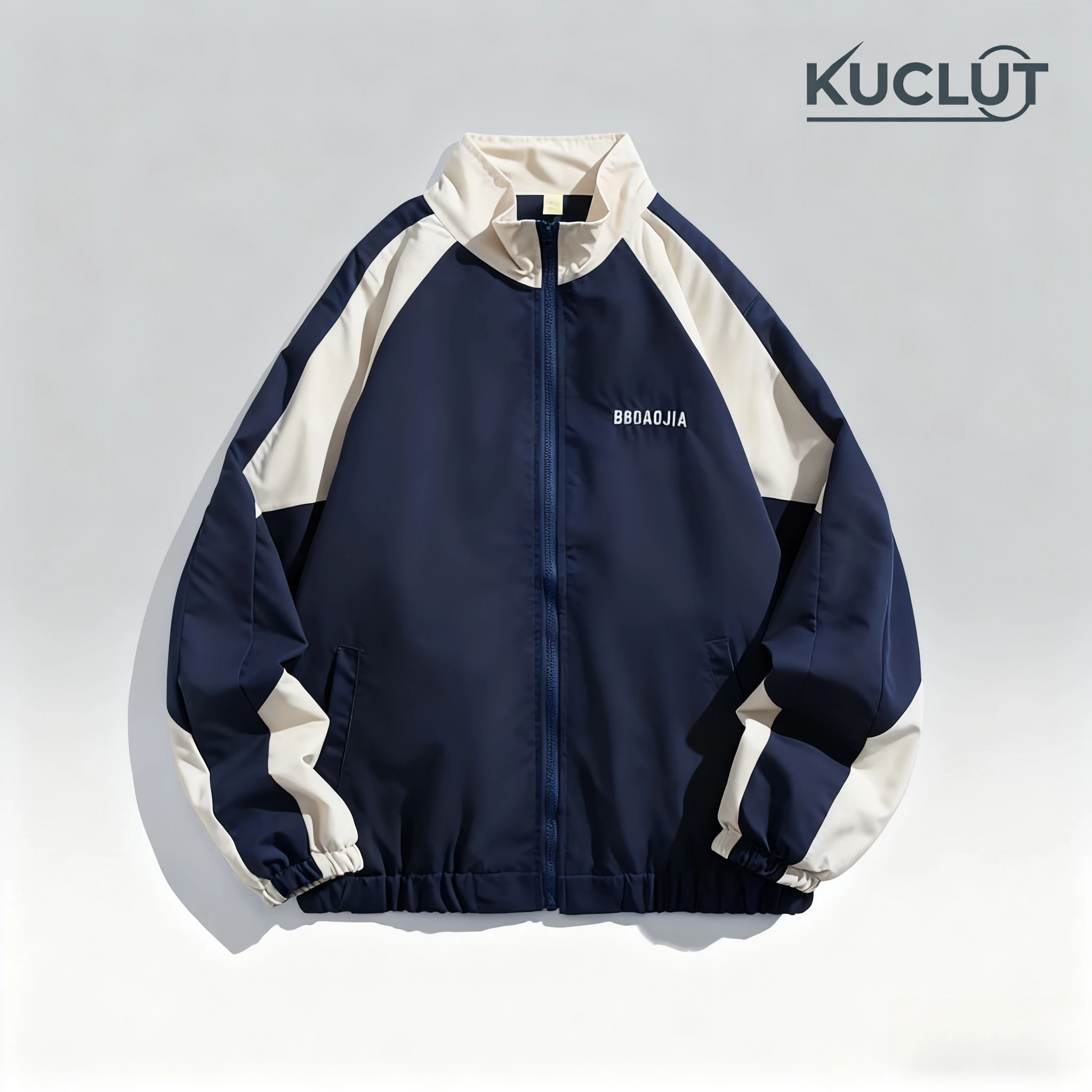 Spring Mens Varsity Jackets Women Windbreaker Loose Patchwork Thin Casual Autumn Retro Casual Color Block College Coats Unisex