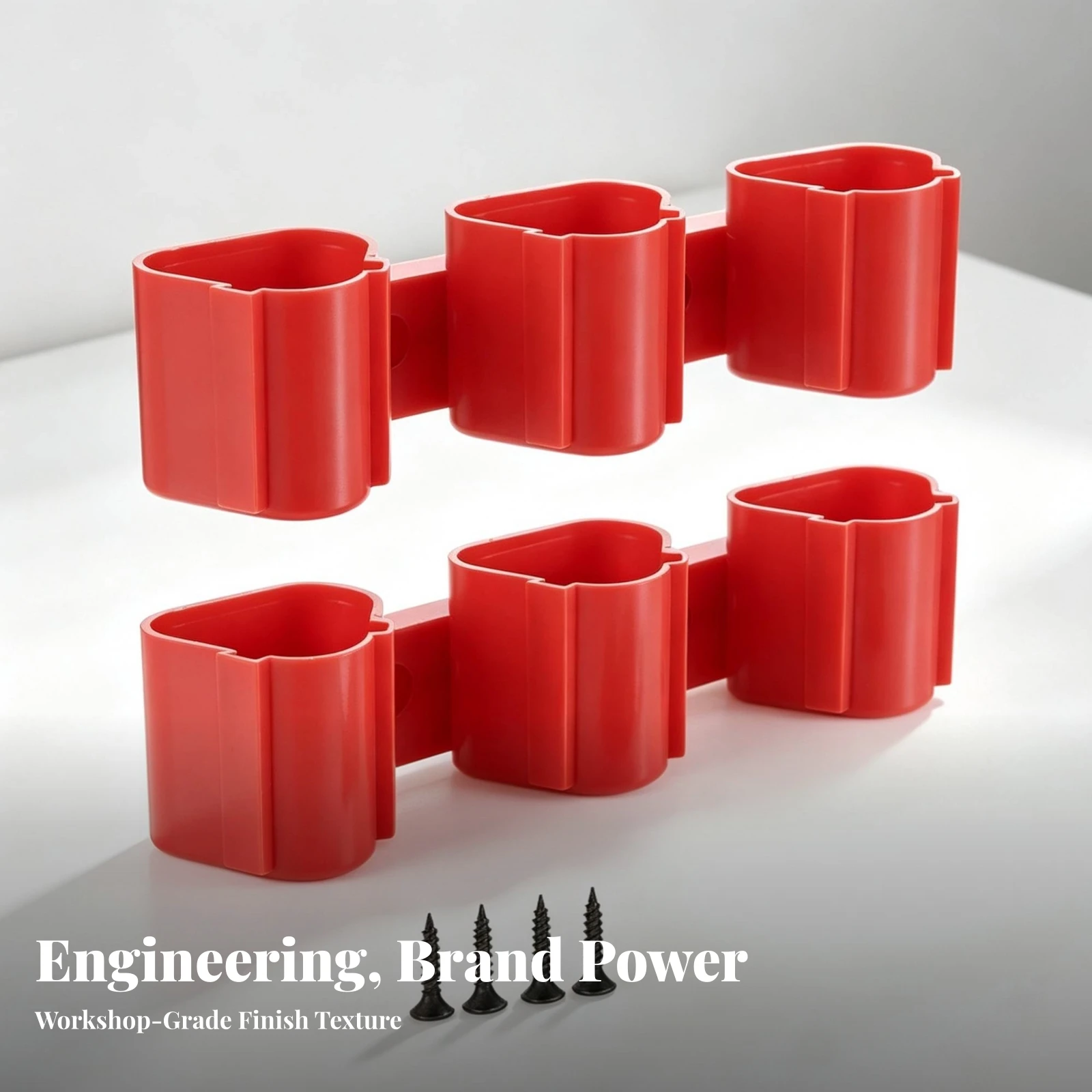 Batterijhouder voor gereedscha - Power Tools Organizer Diy recensie en prijs