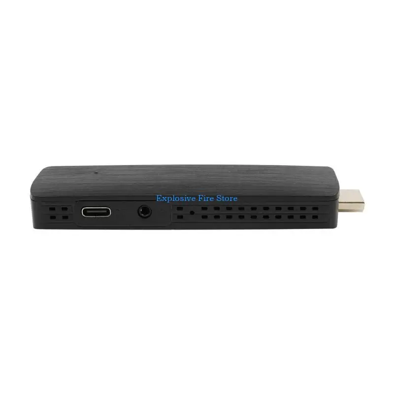 

C4DB Mini для Android12 Allwinnerh618 Quadcore Cortexa53 64bit поддержка видео 4K Wifi BT5.0 Voice Remote Box