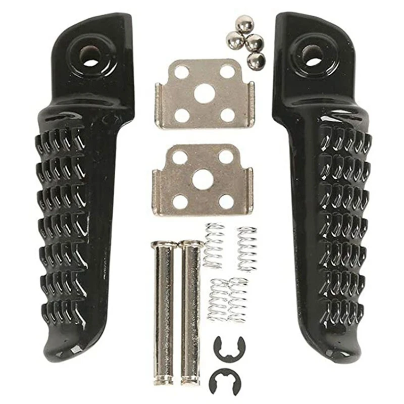 

2X для Kawasaki Ninja 250, Z750, Z800, Z1000, SX, ER6F, ER6N, фотосессия 636, задняя педаль мотоцикла, ножной гвоздь