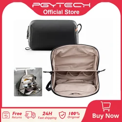 IcalYTECH-Trousse de toilette en poudres lavantes pour hommes, trousse Dopp étanche, trousse de maquillage de voyage, trousse de toilette et cosmétiques