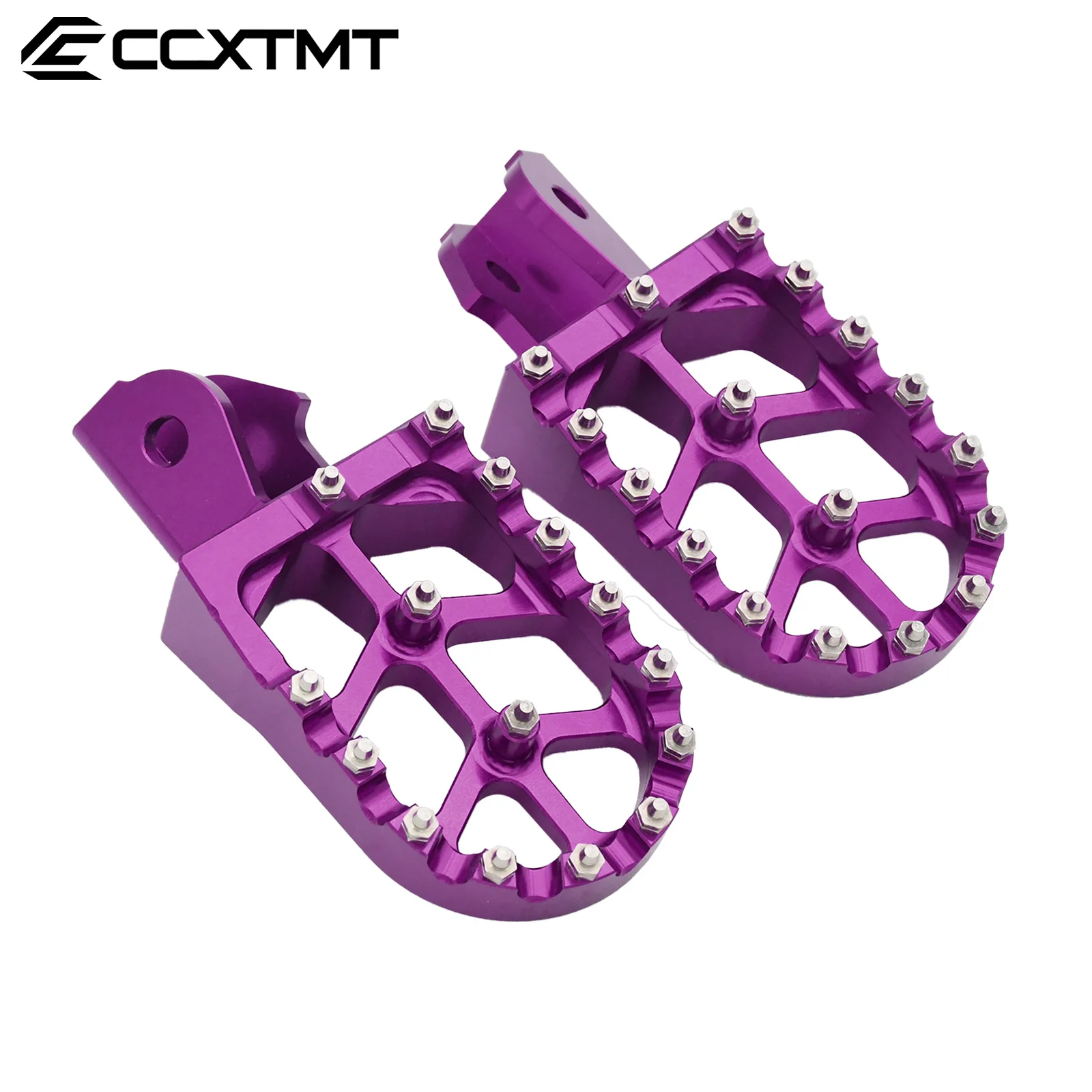 Electric Bike CNC Foot Pegs Rest Footpegs Foot Pegs Bracket For Sur-Ron Sur Ron Surron Light Bee X & S Electric Motocross Parts