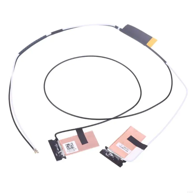 F68c надежная 1PAIR 61CM Ноутбуки IPEX 4 Внутренняя антенна для M.2 Ngffwireless WiFi Card Ax210 AX200 9260 8265 8260 ноутбуки