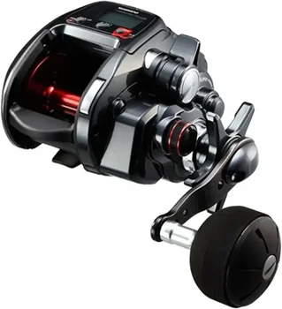 Elektryczna kołowrotek Shimano 17 Plays Electric Reel 800 1000 z prawą rączką, wysokiej jakości sprzęt wędkarski