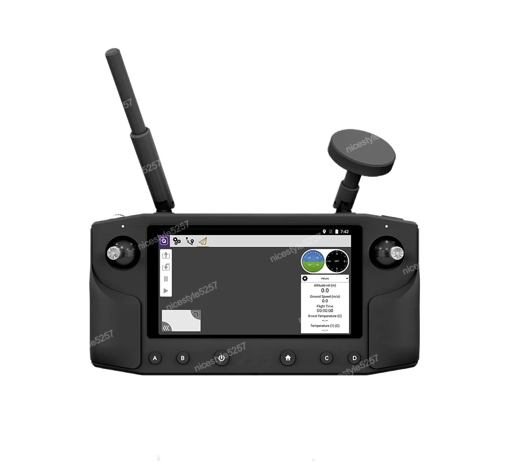Cubepilot Herelink 2.4ghz Video Transmission System V1.1 Remote Controller Long Range All-in-one