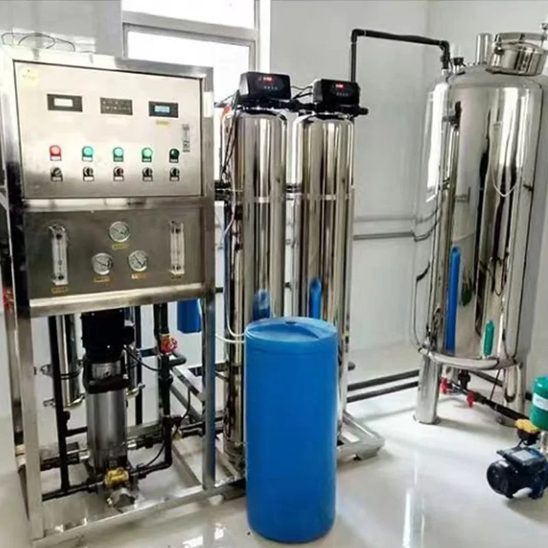 Enterprise office Direct drinking water purification equipment RO reverse osmosis pure water equipment