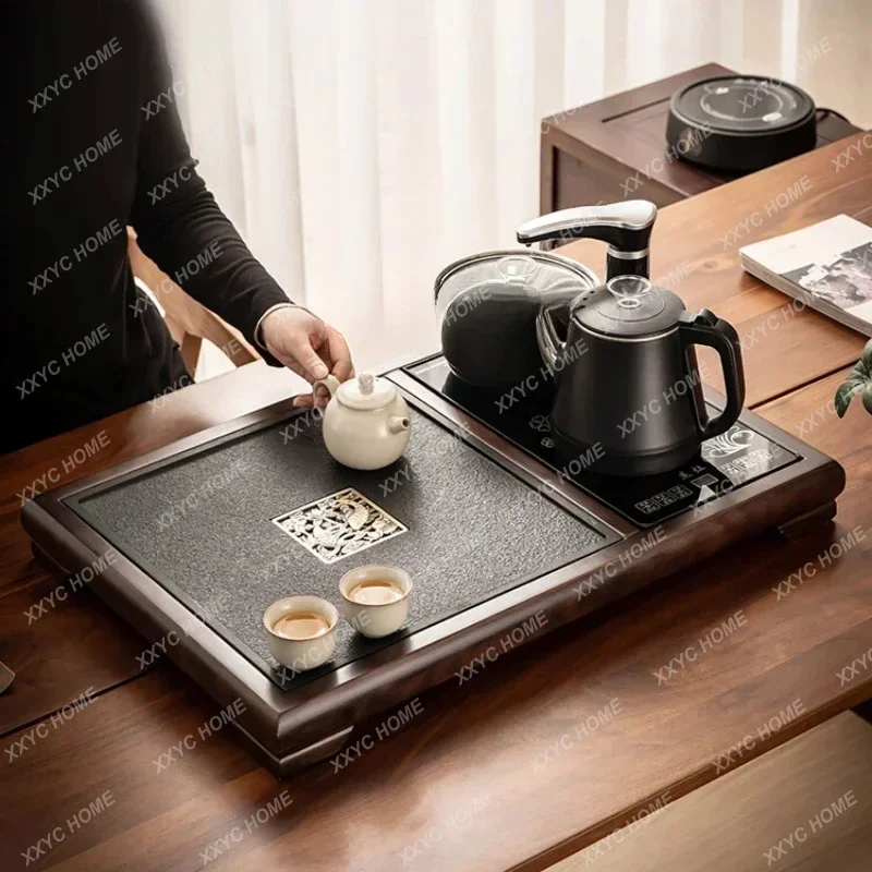 Zc Tea Tray Househo… - image