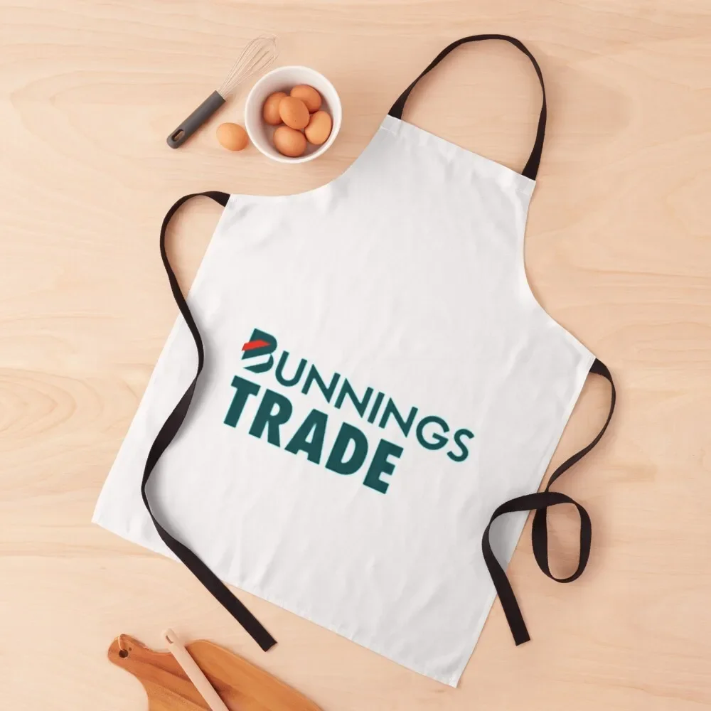 Bunnings Trade Apron kitchen woman Men's Kitchen Apron