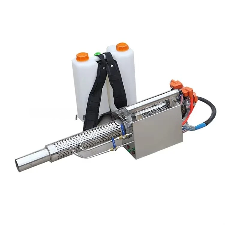 Hot Sale Agricultural Fumigation Pesticide Sprayer Mist Fogger Handheld Thermal Fogging Machine for Hospitals Cinemas Schools