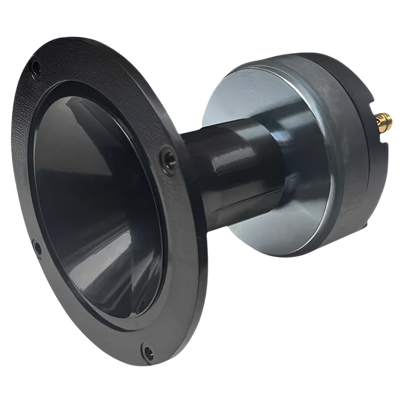 WTZS stage round horn tweeter with internal threaded screw mouth KTV speaker sovereign amplifier horn sound system horn