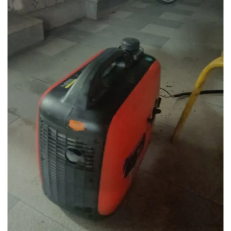 1.5KW High Power Electric Vehicle Range Extender Generator Quiet Portable  DC Universal 48V/60V/72V Emergency Outdoor