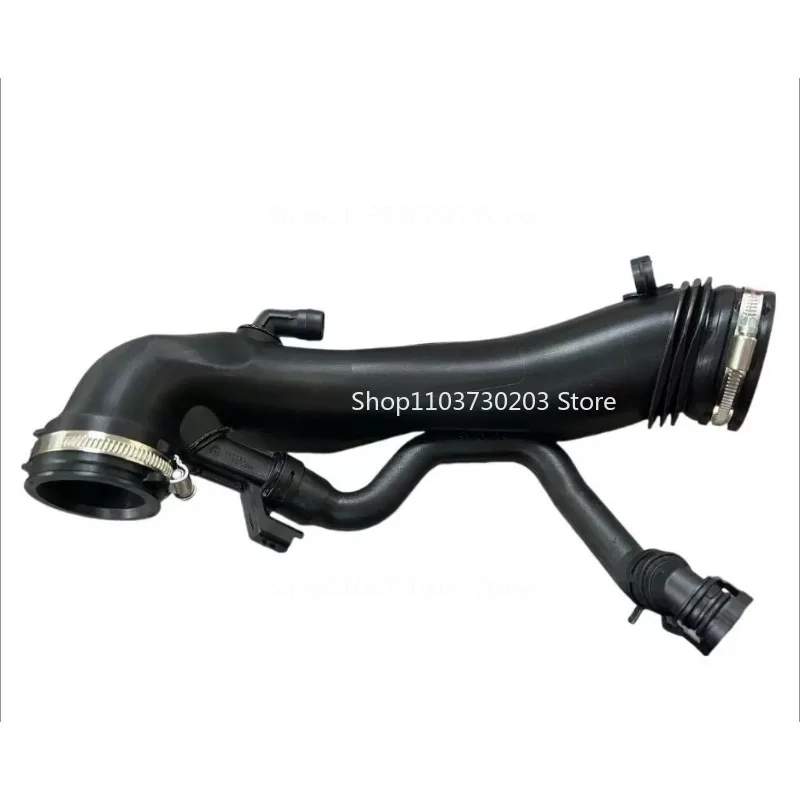 1szt Wąż dolotowy powietrza Turbo 1440Q6 do Peugeot 308 408 3008 5008 207 508 RCZ 1.6 16V Citroen C4 C4L C5 III DS5 Picasso