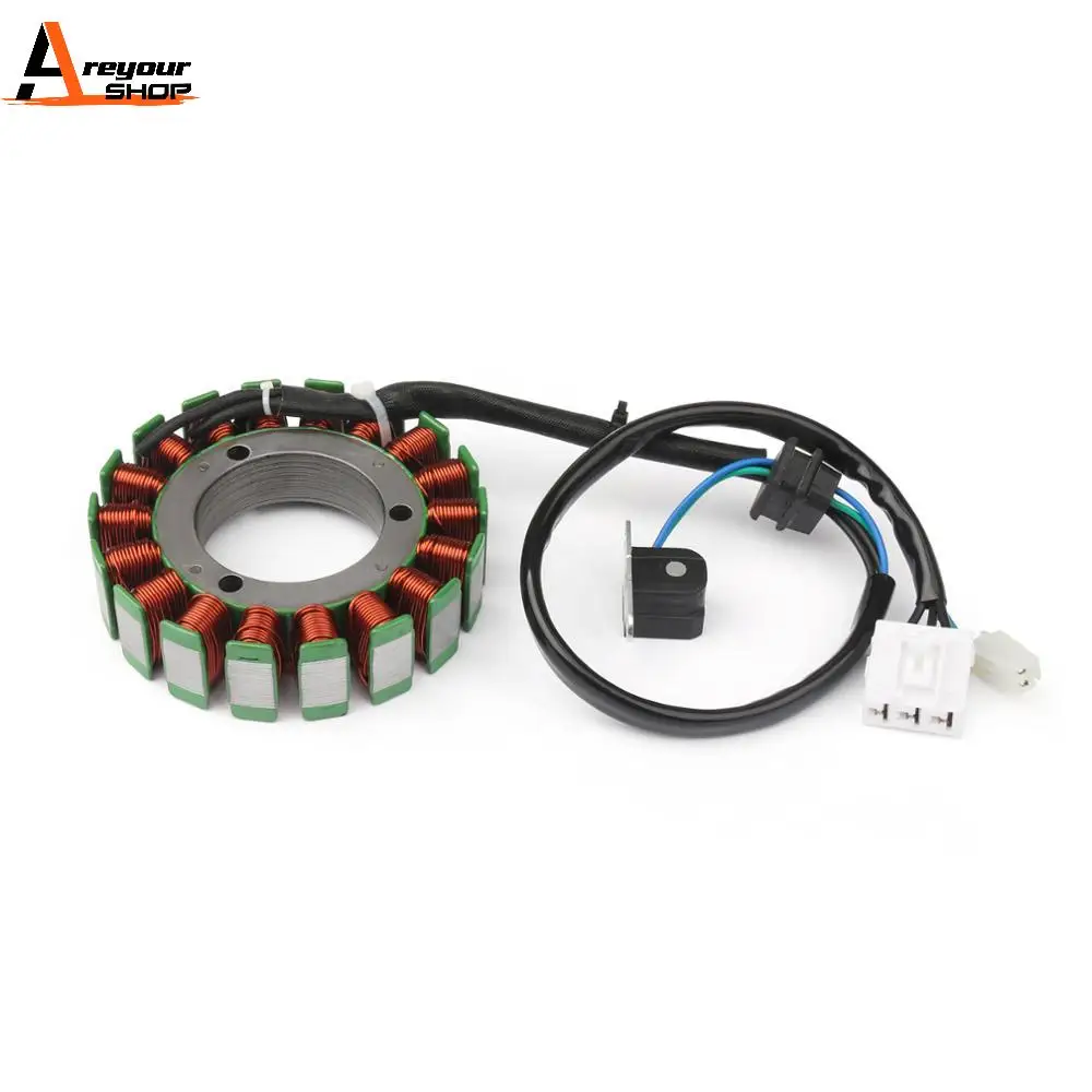 

Areyourshop For Suzuki VL1500 Boulevard C90 VZ1500 32101-40H00 Magneto Generator Engine Stator Coil