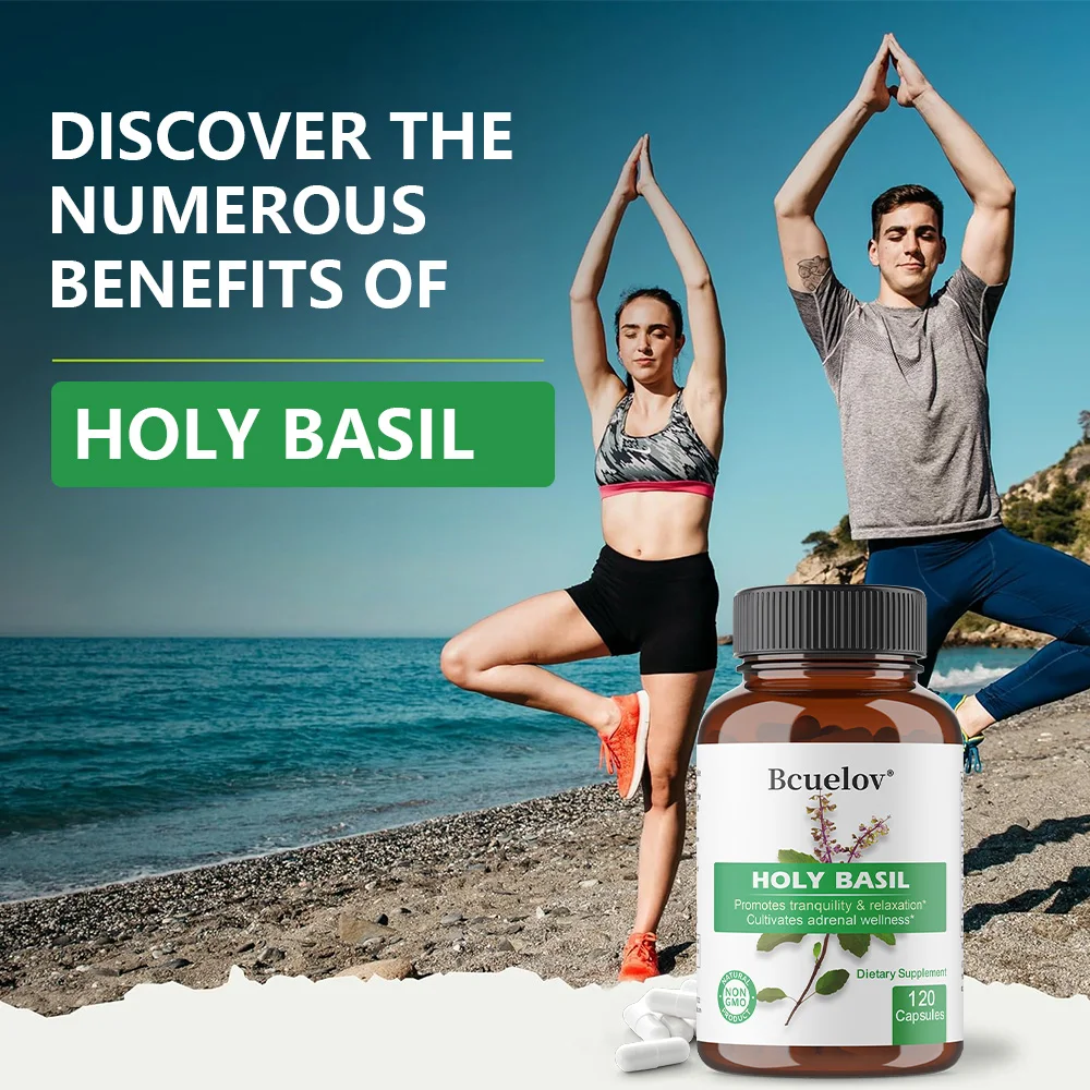 Holy Basil Capsules… - image