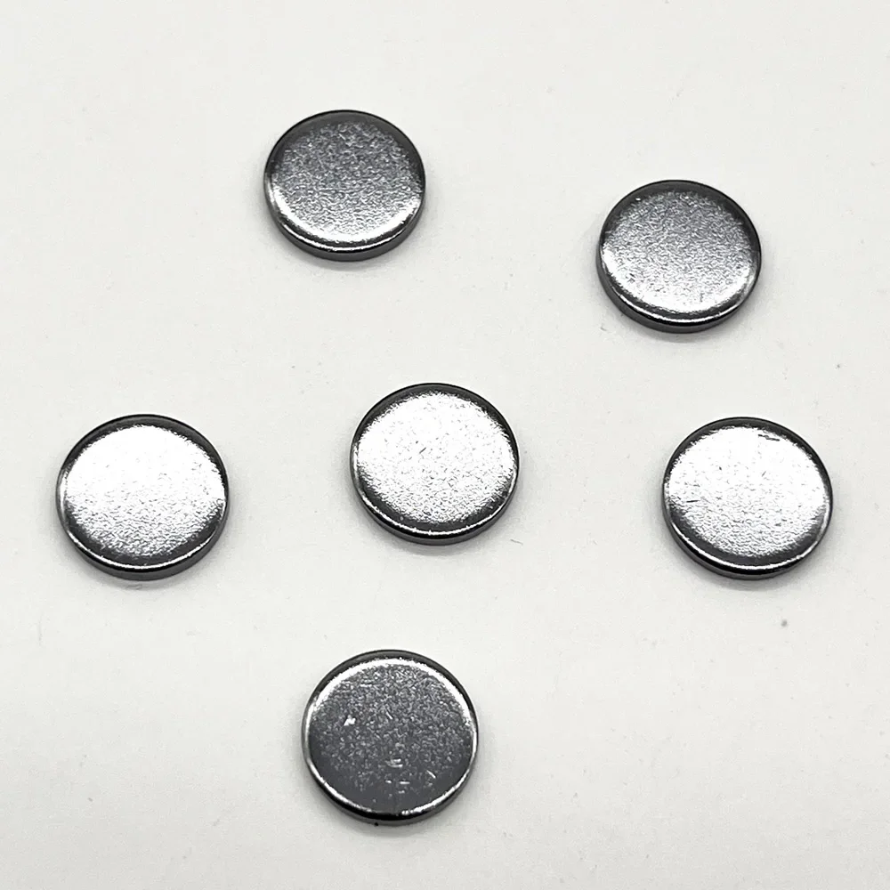 10pcs/30pcs 10mm Silver Chloride EEG Electrode Signal Sensitive Dry Electrode Suitable for EEG Acquisition in OPENBCI Module