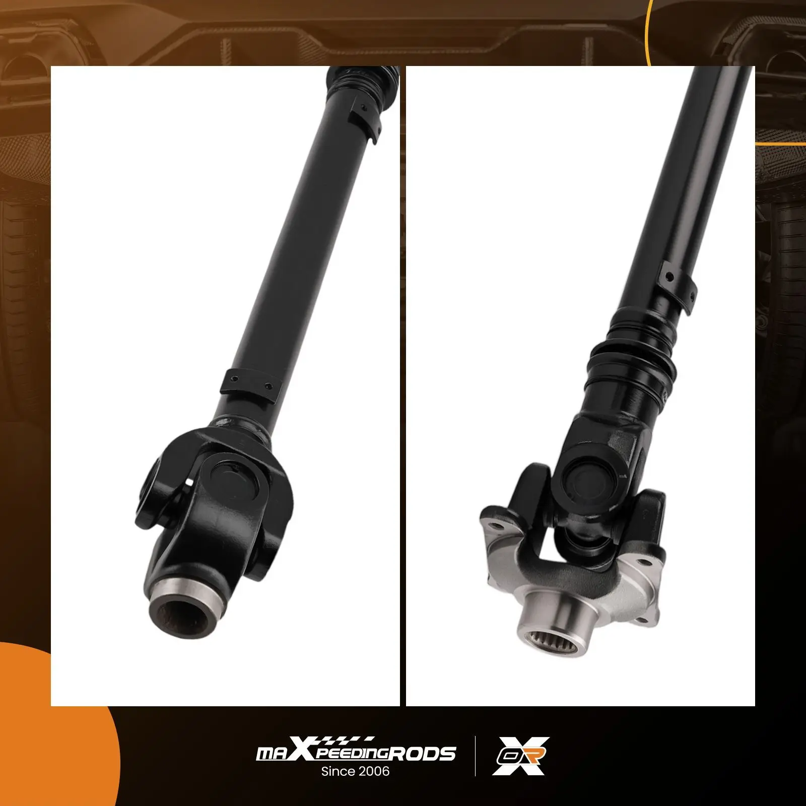 Rear Propeller Drive Shaft 18T for Can-Am Outlander Max 400 2004-2014 705500763