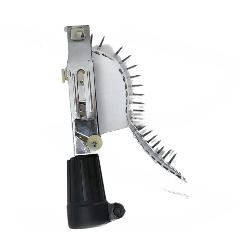 machine  chain nail  chain belt screw gun chain belt screw gun continuous fire electric woodworking ceiling nail
