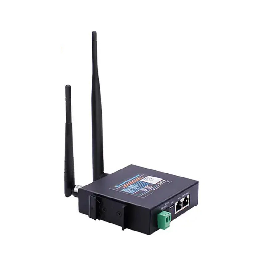 G806 Router Cat industriale 3G 4G LTE con Slot per Sim Card supporto Router Wireless Modbus RTU toTCP