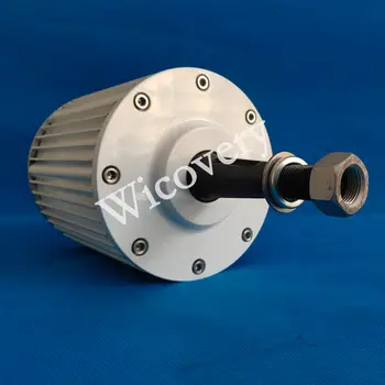 DC 5V/12V/80V 10W Vodní čerpadlo Mini hydrogenerátor Turbínový průtok Hydraulická přeměna pro přeměnu energie Generátory energie 8 nejlepší prodej Generátor 10 kW - №7